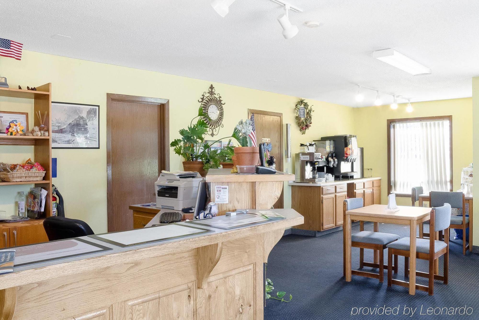 Rodeway Inn Pine River Zewnętrze zdjęcie