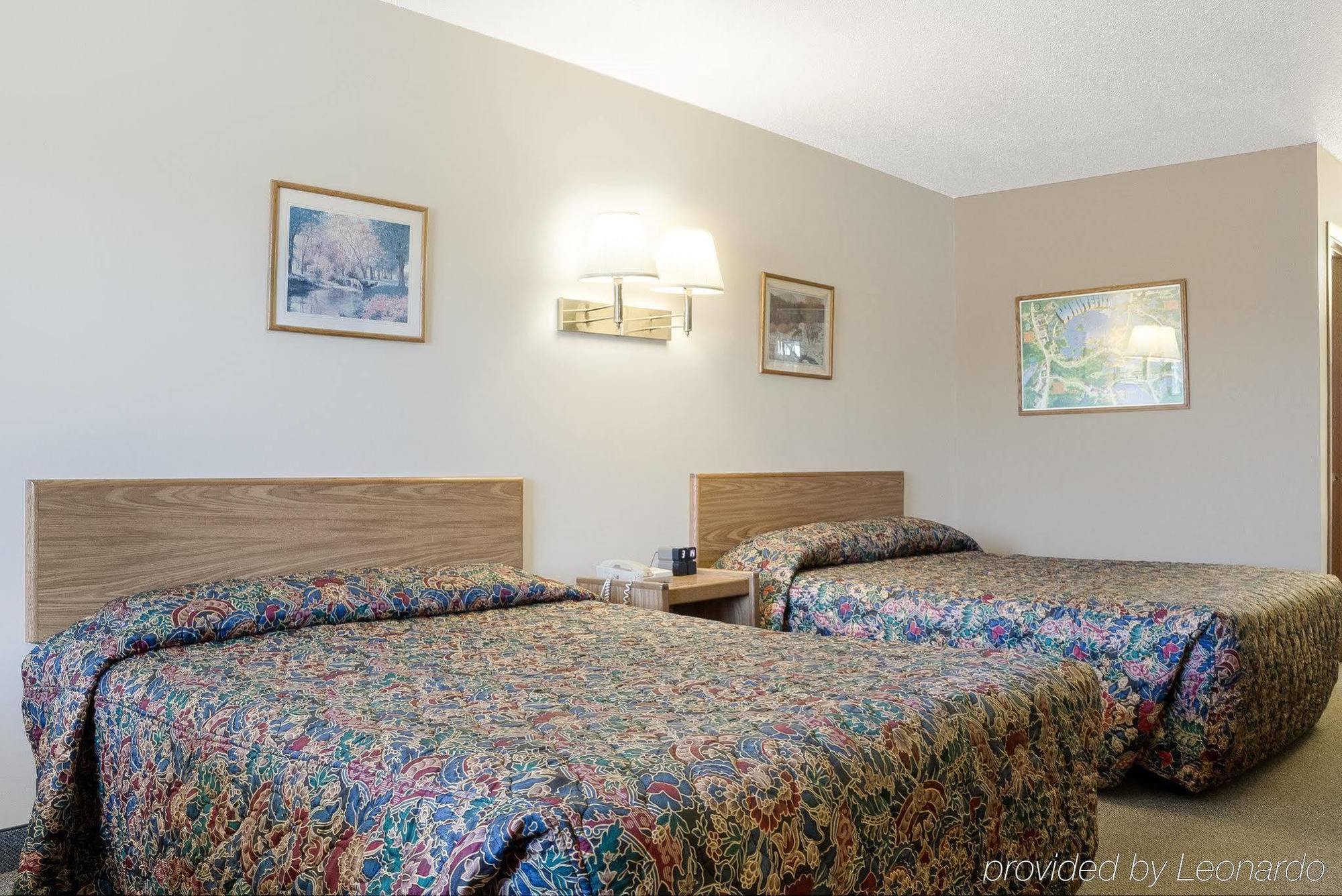 Rodeway Inn Pine River Zewnętrze zdjęcie