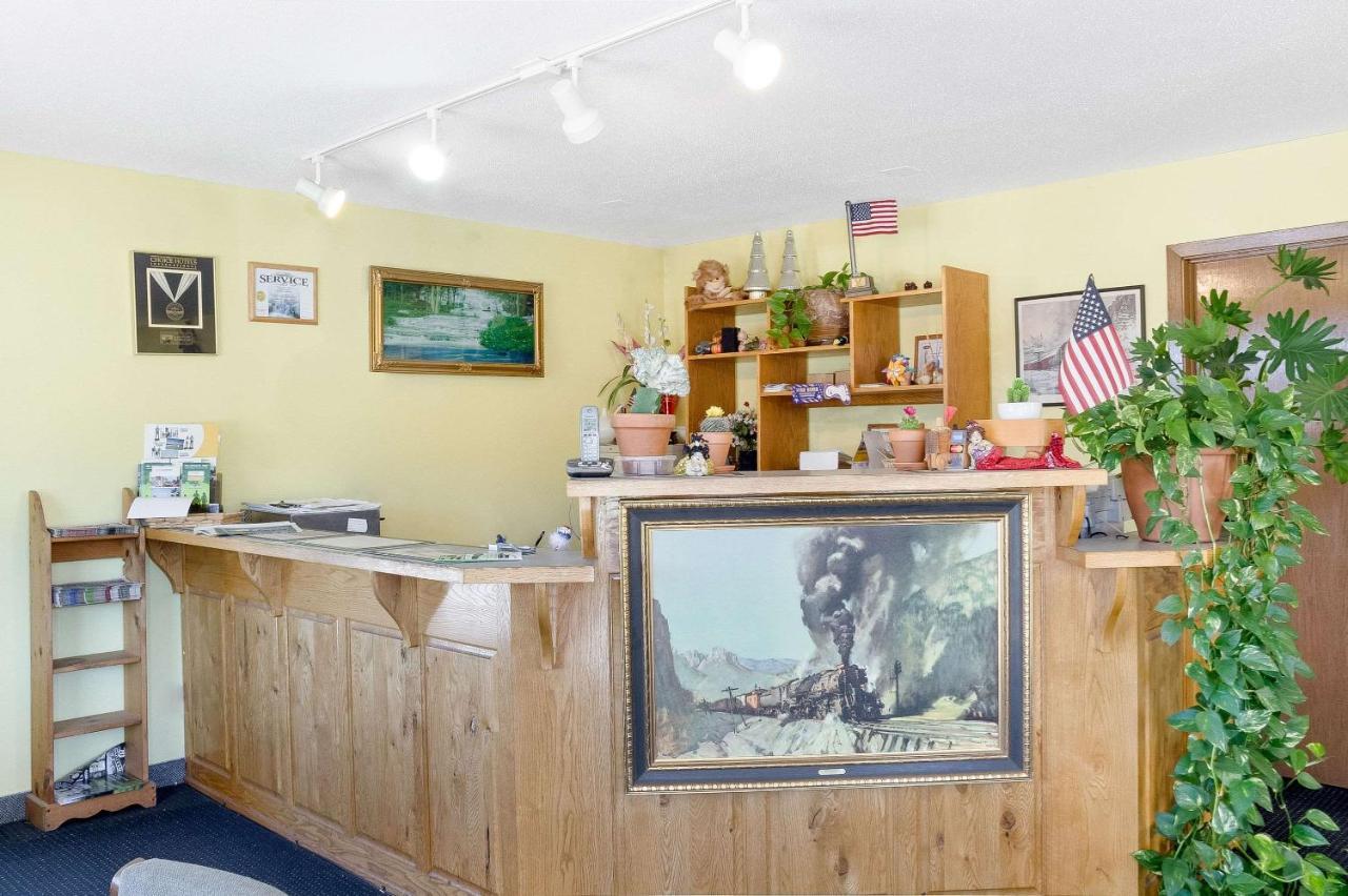 Rodeway Inn Pine River Zewnętrze zdjęcie