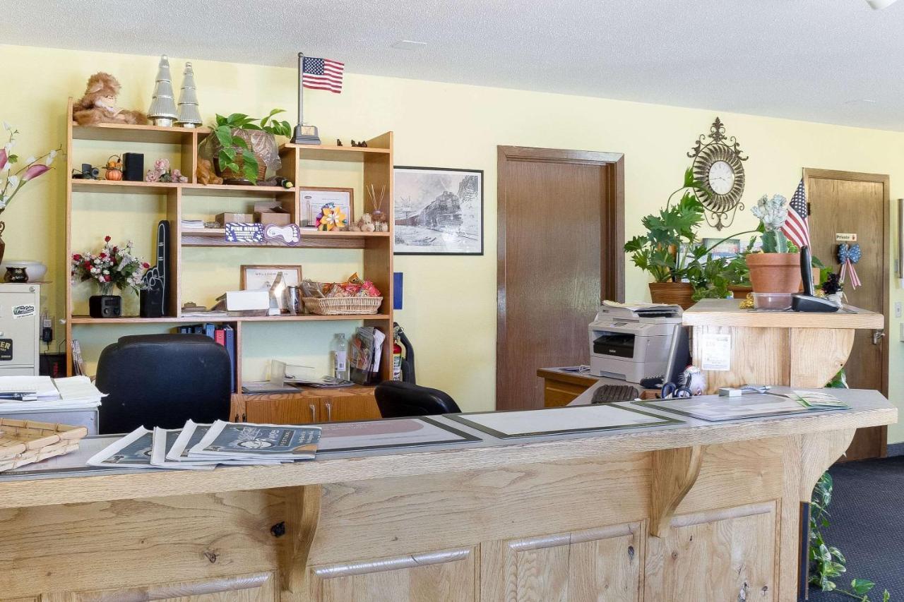 Rodeway Inn Pine River Zewnętrze zdjęcie