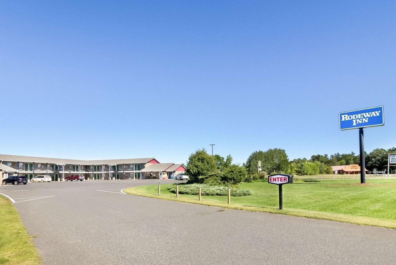 Rodeway Inn Pine River Zewnętrze zdjęcie